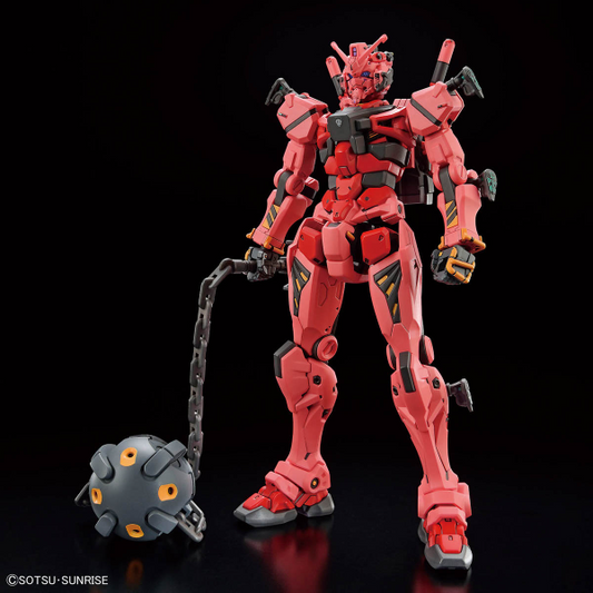 HG 1/144 Red Gundam "Mobile Suit Gudam: GQuuuuuuX"