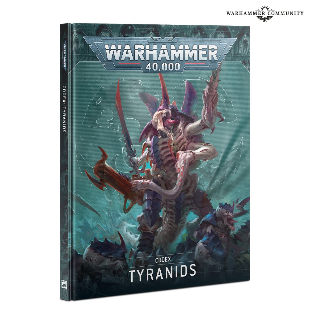 Warhammer 40000: Codex Tyranids