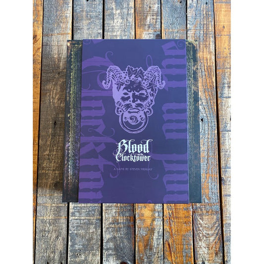 Blood on the Clocktower