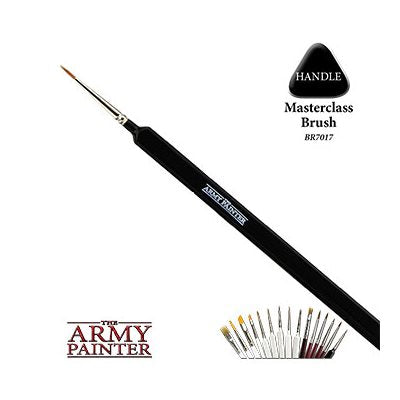 Army Painter:Wargamer 细节画笔