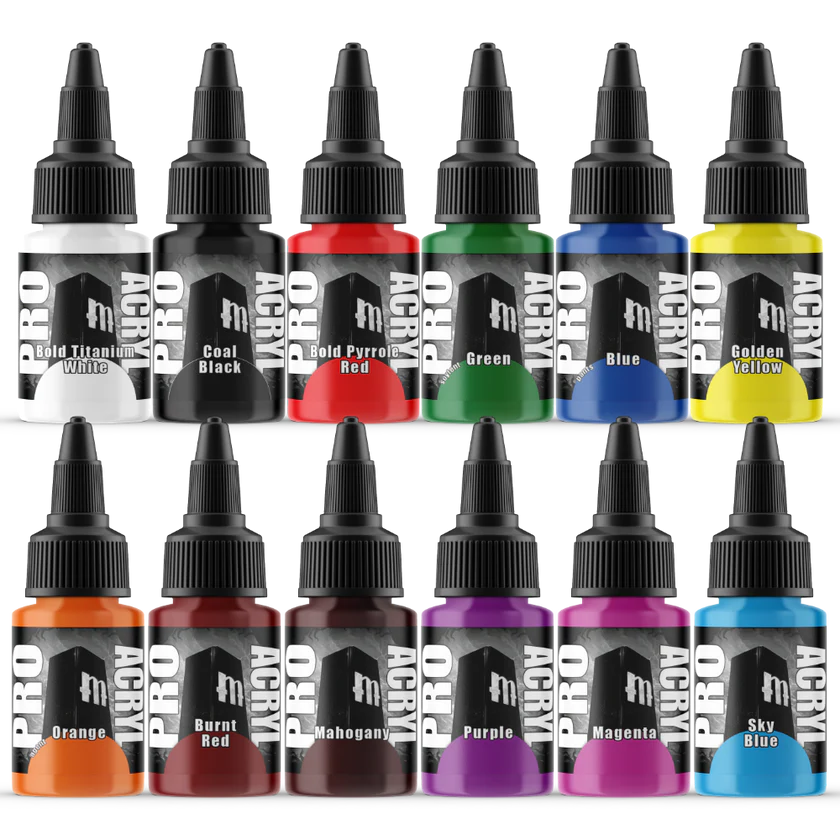 Pro Acryl - Base Set 2.0