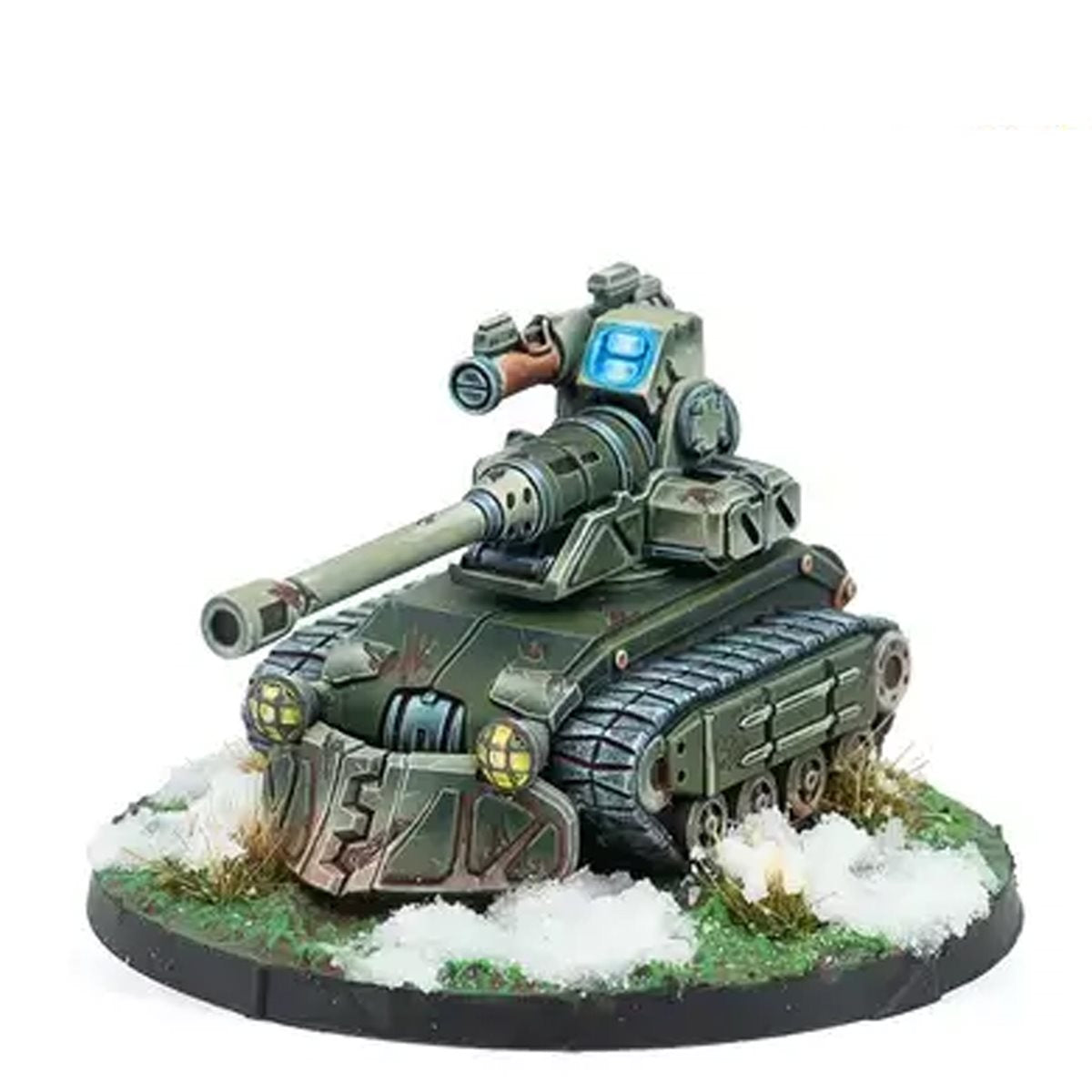 Infinity: Ariadna Vystrel Mobile Artillery Regiment