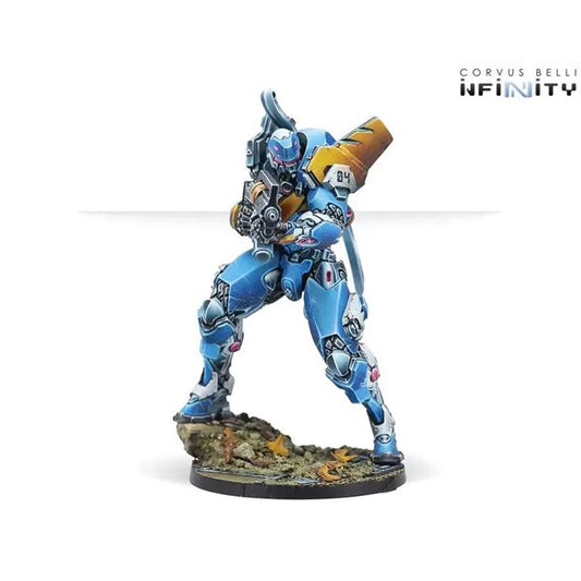 Infinity: Panoceania - Tikbalangs, Armored Chasseurs Regiment