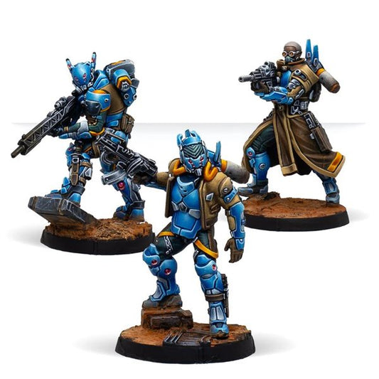 Infinity: Panoceania Kestral Expansion Pack Gamma