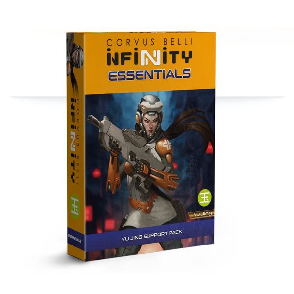 Infinity Essential: Yu Jing Support Pack