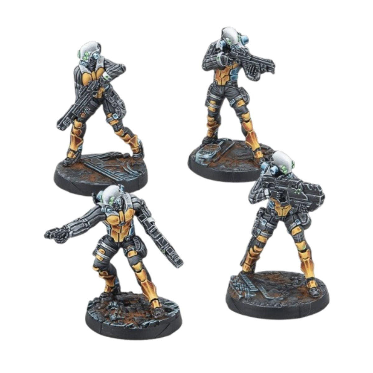 Infinity: Yu Jing - Kuang Shi