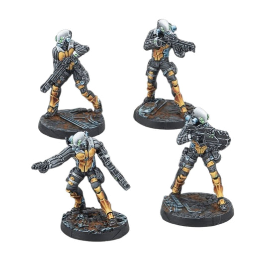 Infinity: Yu Jing - Kuang Shi