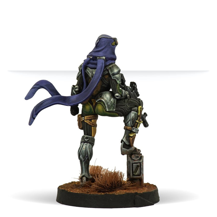 无限:Haqiislam Yara Haddad(AP 神射手步枪)