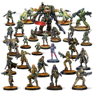 Infinity CodeOne:Haqiislam 收藏包