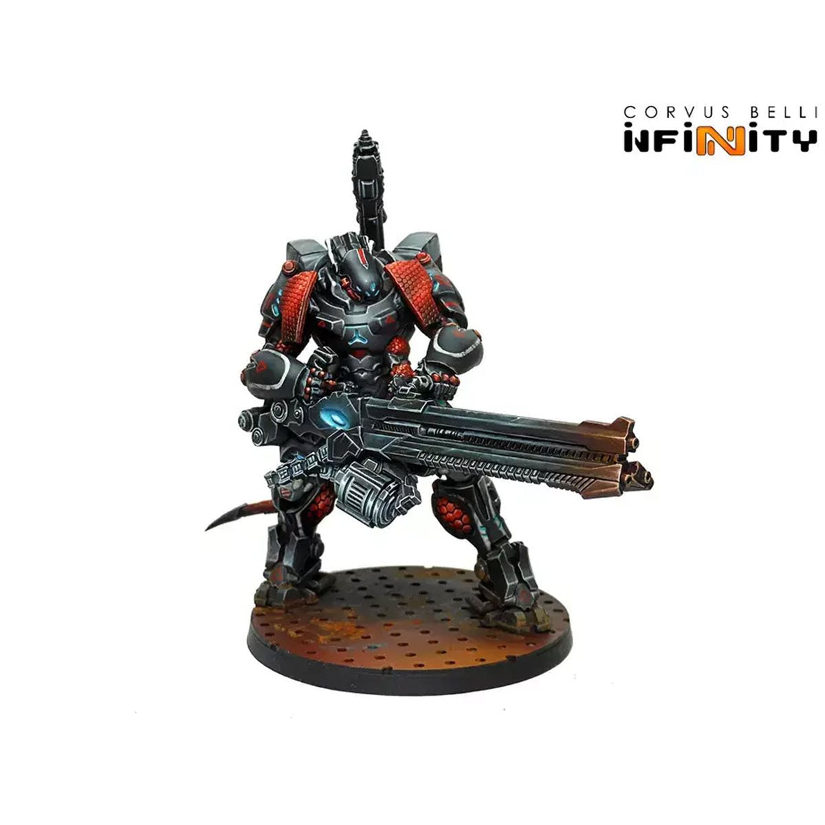 Infinity: Nomads - Szalamandra