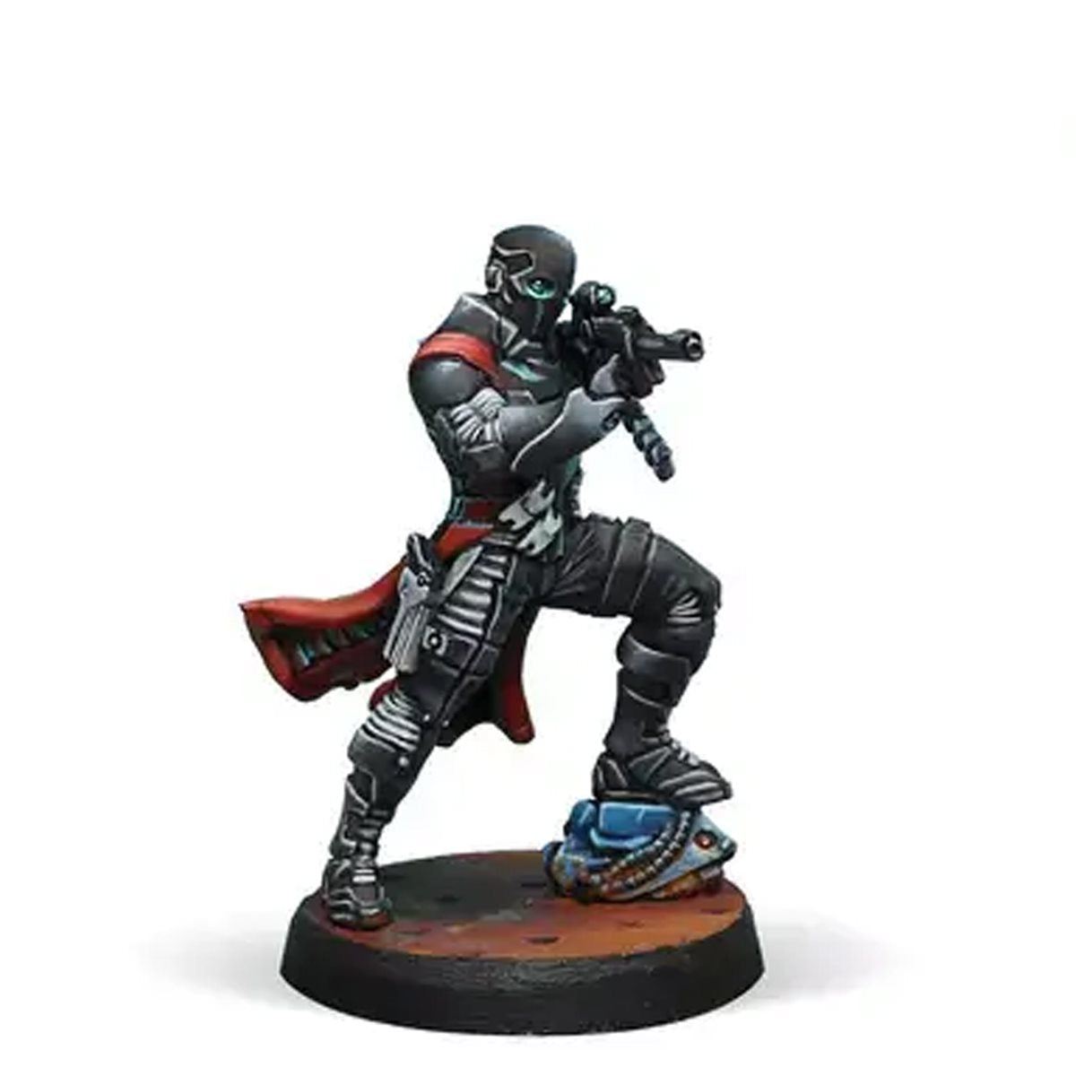 Infinity: Nomads Booster Pack Alpha