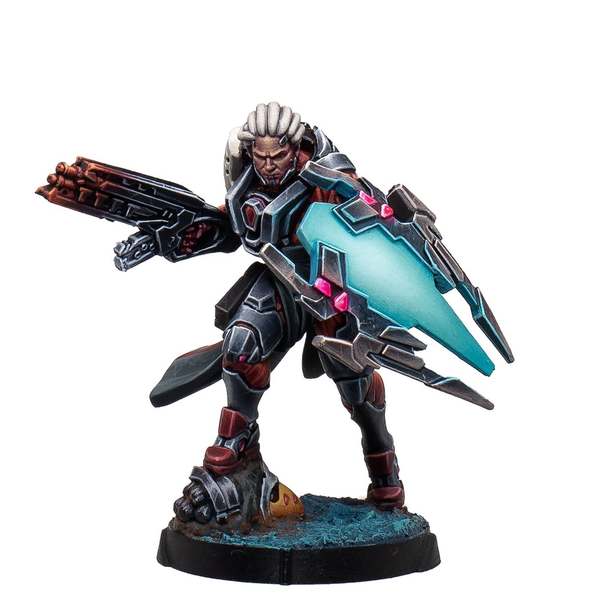 Infinity: Combined Army - Achilles