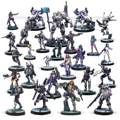 Infinity CodeOne:ALEPH 收藏包