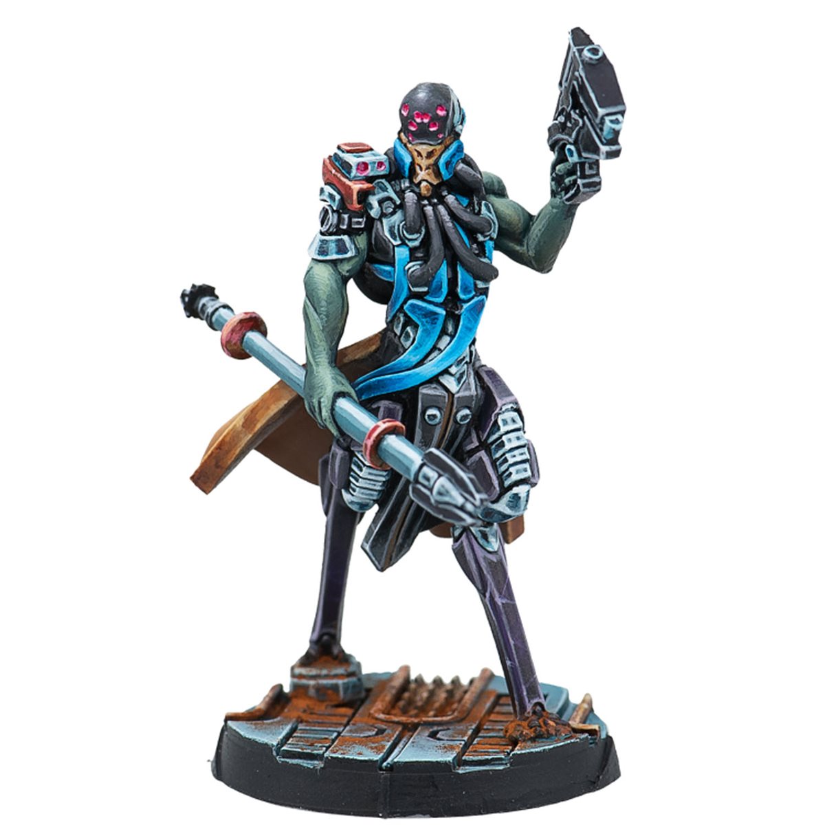 Infinity: Glyph Warcor Pre-order Exclusive Edition