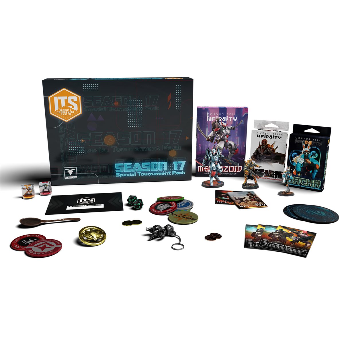 Infinity: ITS Season 17 Special Tournament Pack