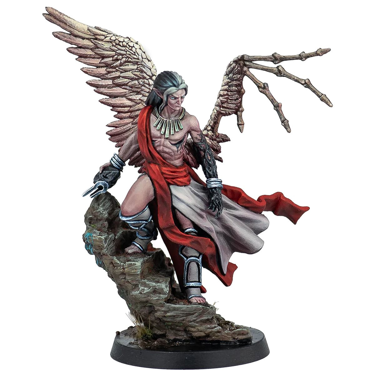 Warcrow: Yaldabaoth - Samara Dìthean, Divergent