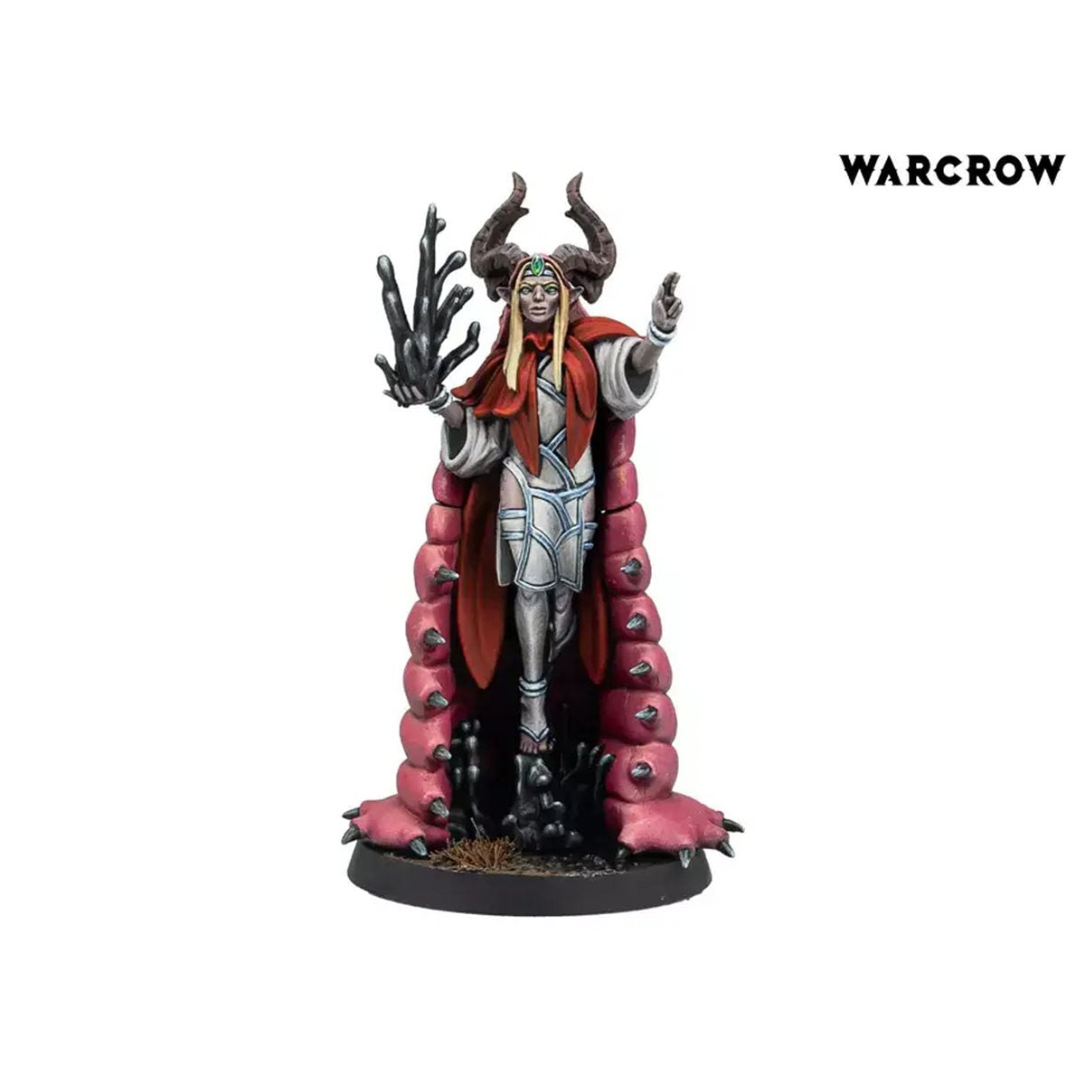 Warcrow: Scions of Yaldabaoth - Gitmalu, the Perfect One