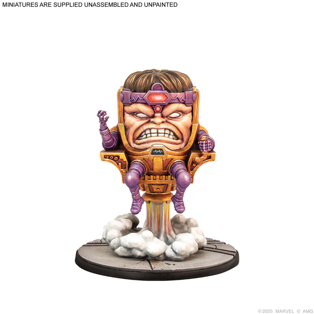 Marvel Crisis Protocol: Criminal Syndicate Affiliation Pack