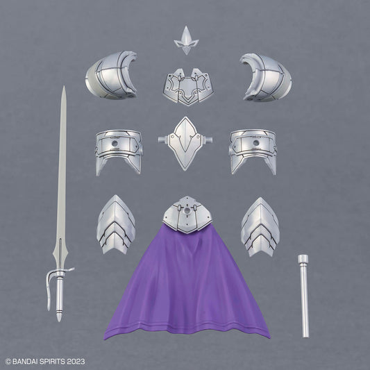 30 Minutes Fantasy: Class Up Armor - Liber Enchanter