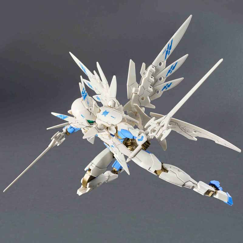 P-Bandai 30MM 1/144 EXM-E7sv Spinatia (Saint Valkyrie Type)