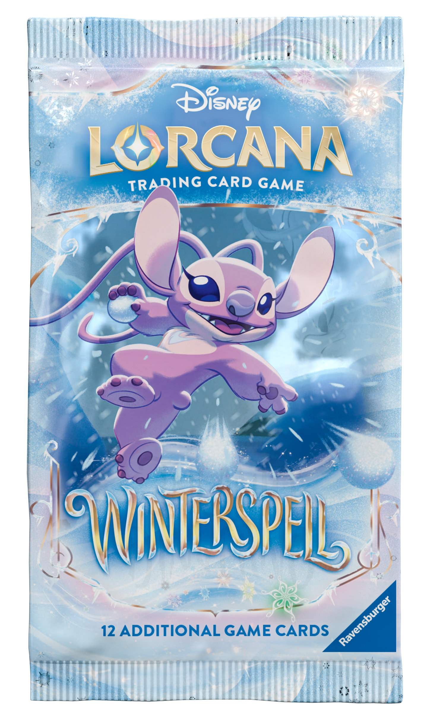 Disney Lorcana: Set 11 Winterspell Booster Pack
