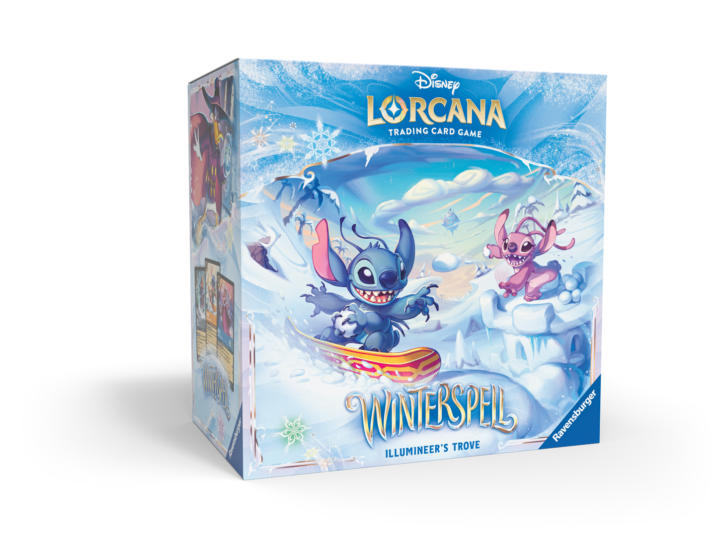 Disney Lorcana: Winterspell - Illumineer's Trove