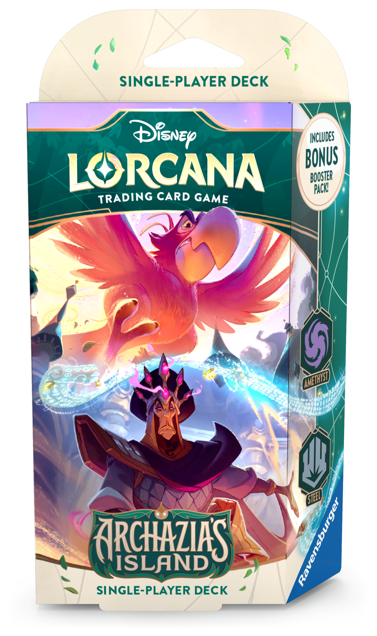 Disney Lorcana: Archazia's Island Starter Deck