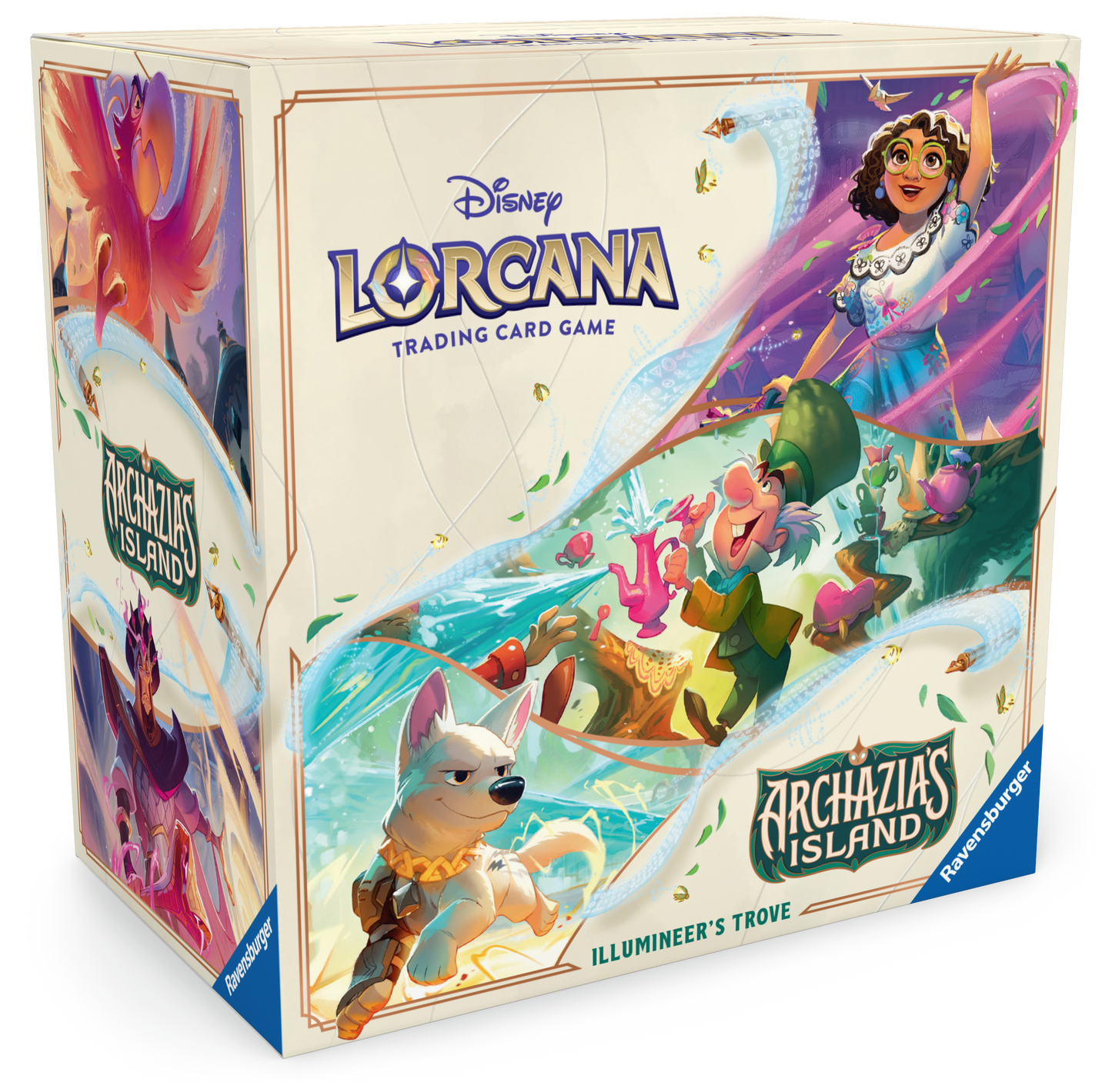 Disney: Lorcana - Archazia's Island Illumineer's Trove