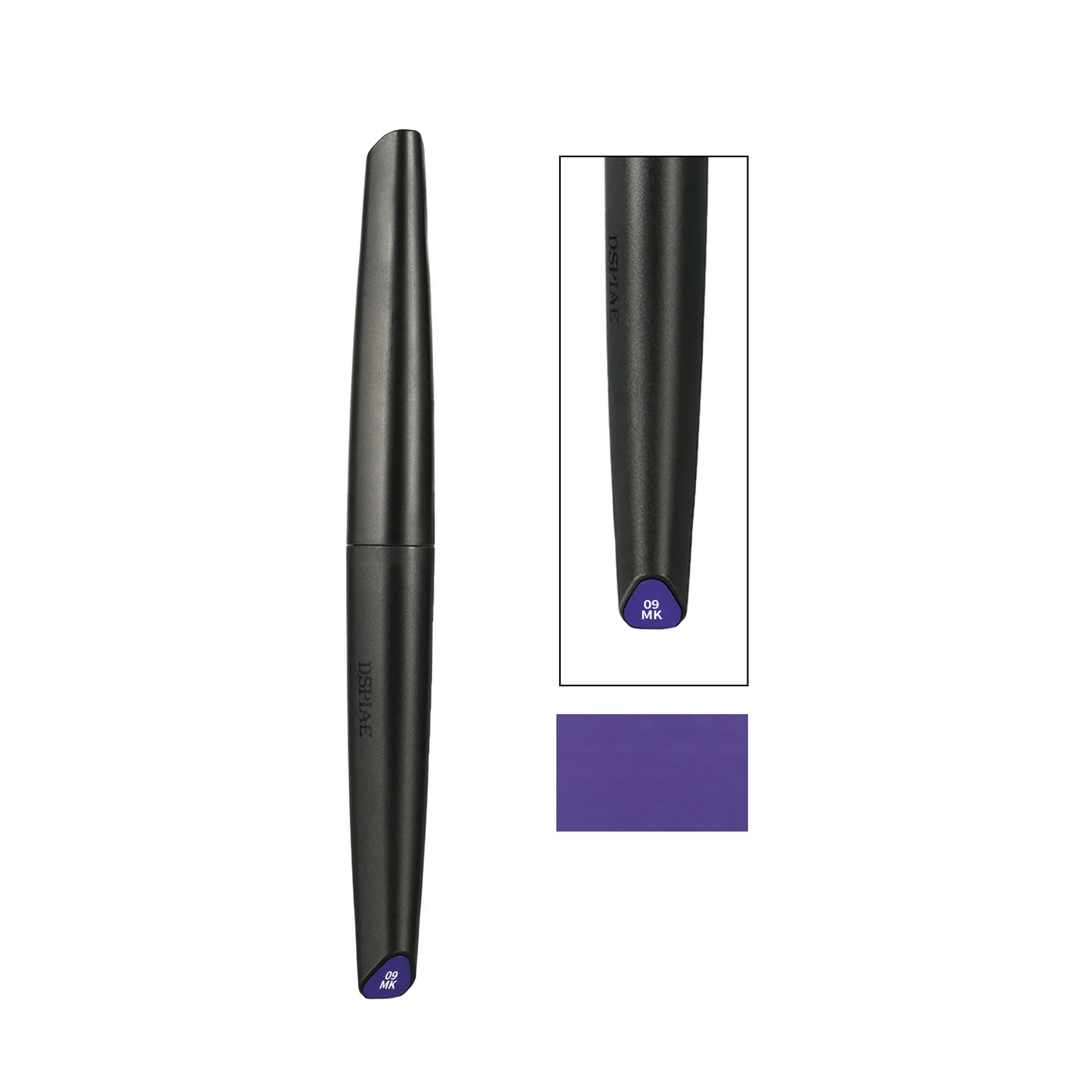 DSPIAE: Marker Pen Purple