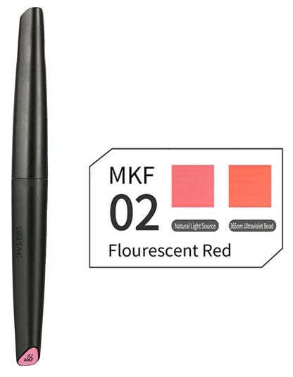 DSPIAE: Marker Pen Fluorescent Red