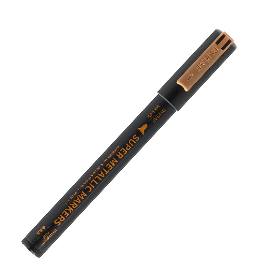DSPIAE: SUPER Metallic Color Marker - Champagne Gold