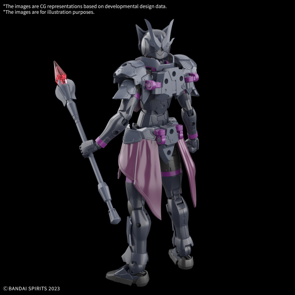 30 Minutes Fantasy: Rosan Priest