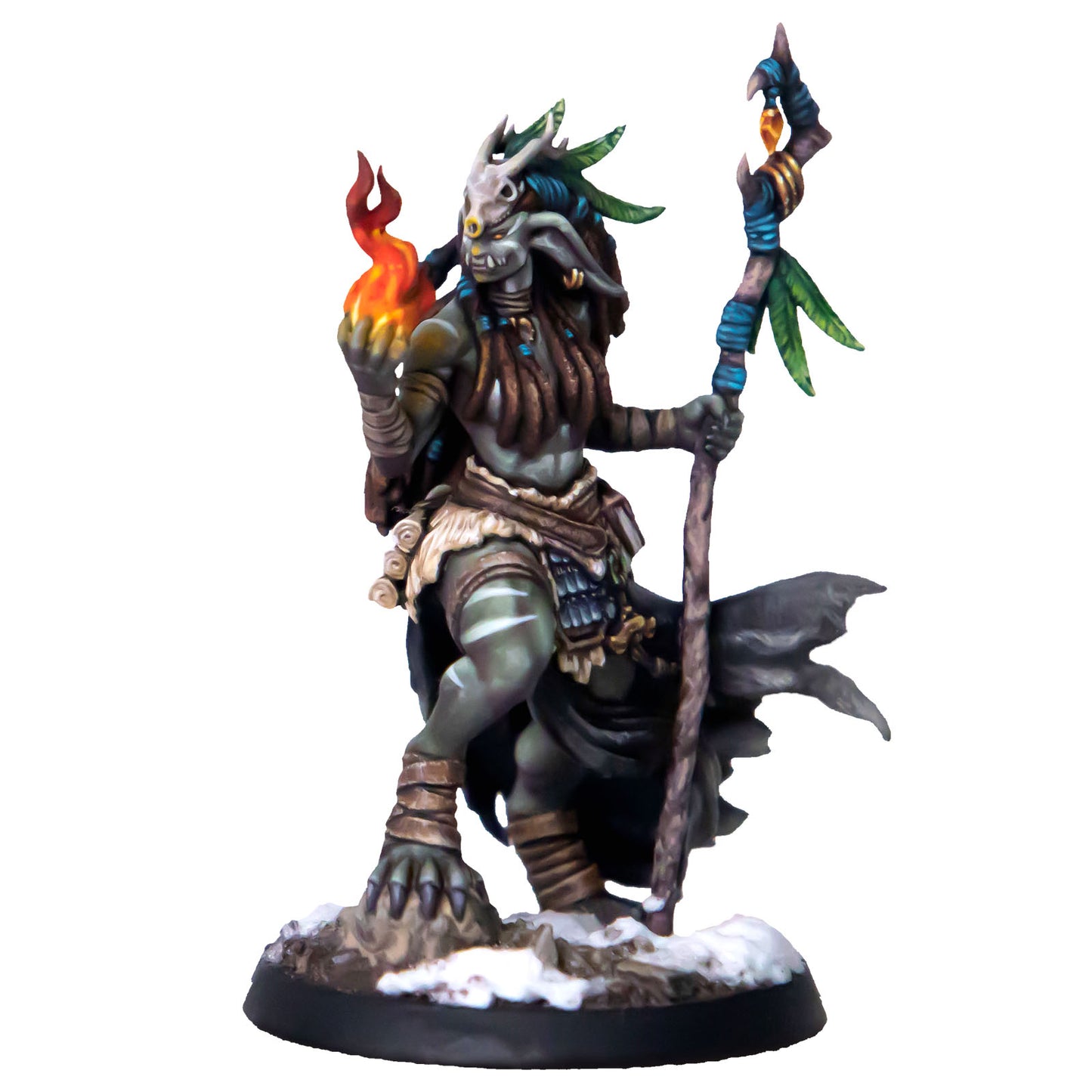 Eldfall Chronicles: Goblin Wartribes Faction Starter