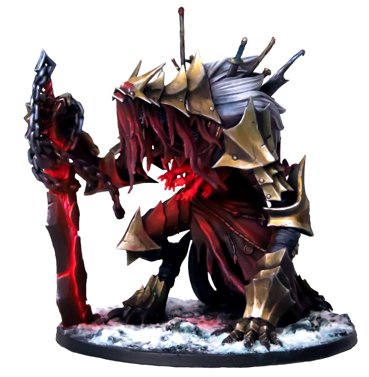 Eldfall Chronicles: Blighted Rift Spawn