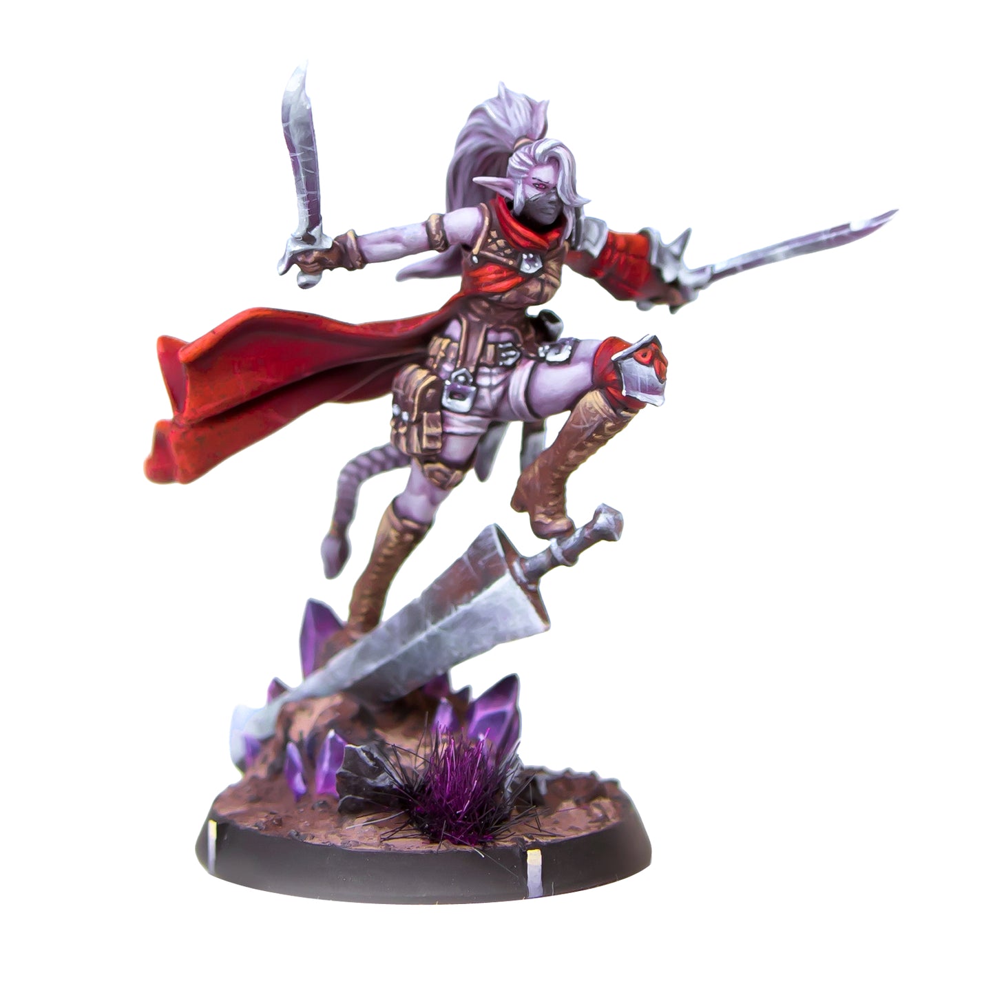 Eldfall Chronicles: Queen's Blade Reinforcement Pack
