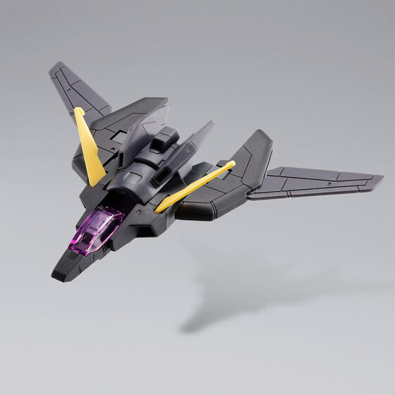 P-Bandai HG 1/144 Gundam Plutone Black "Mobile Suit Gundam 00F"