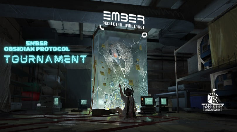 Ember: Obsidian Protocol Tournament - November 7th 2026