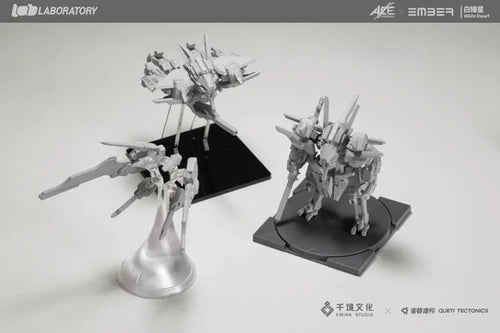 Ember: Obsidian Protocol - LAB - White Dwarf