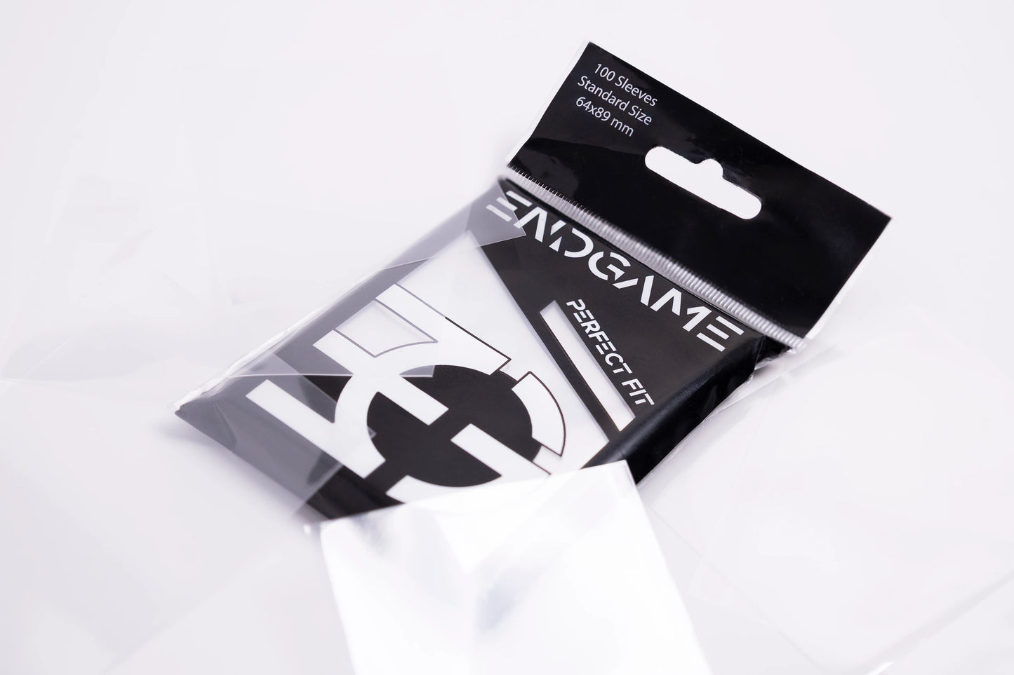 Endgame: Perfect Fit Sleeves (100ct) - Standard Size