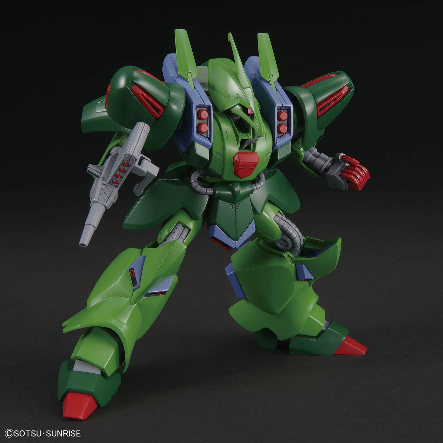 HG 1/144 Galluss-J "Mobile Suit Gundam ZZ"