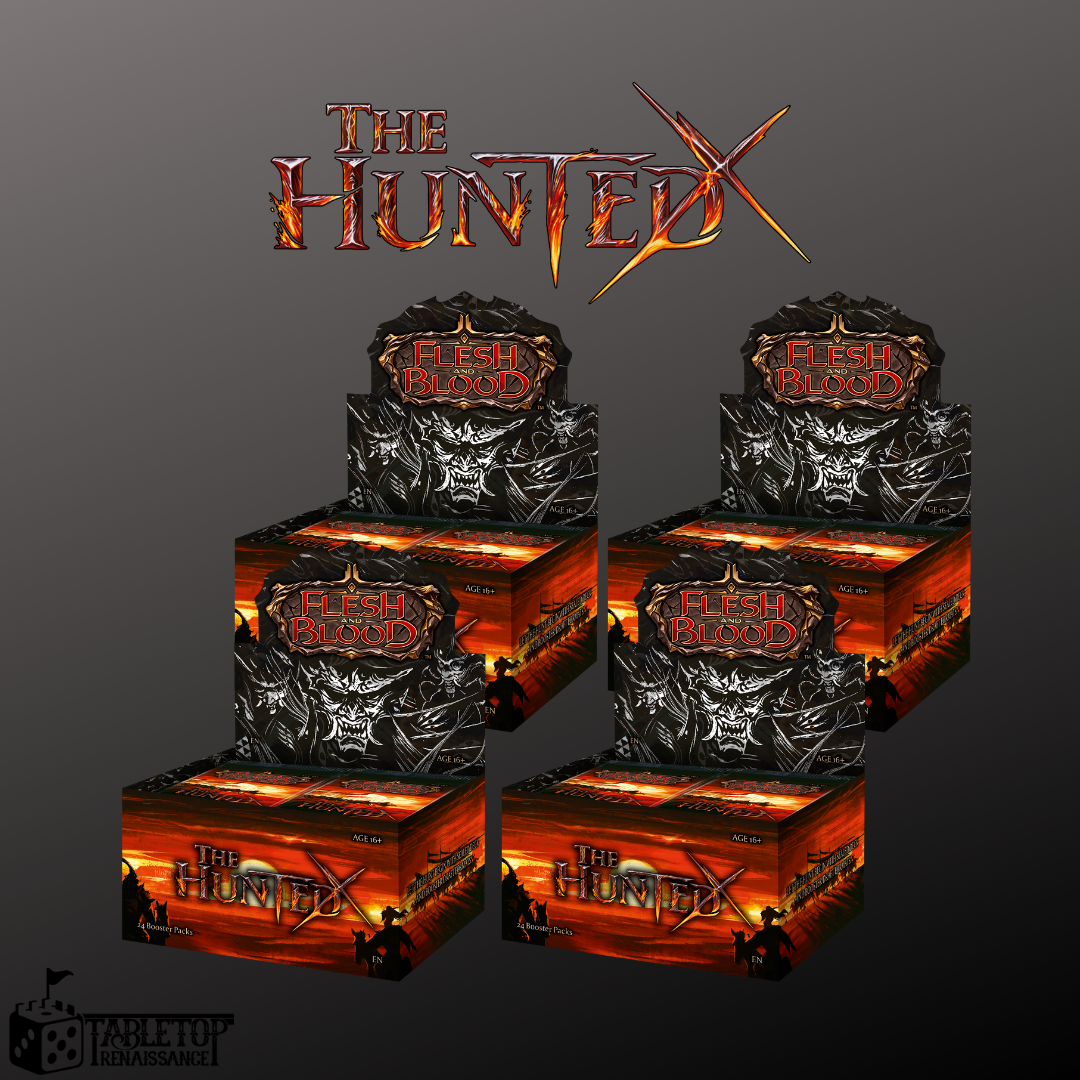 血肉之躯:王朝补充包(密封)