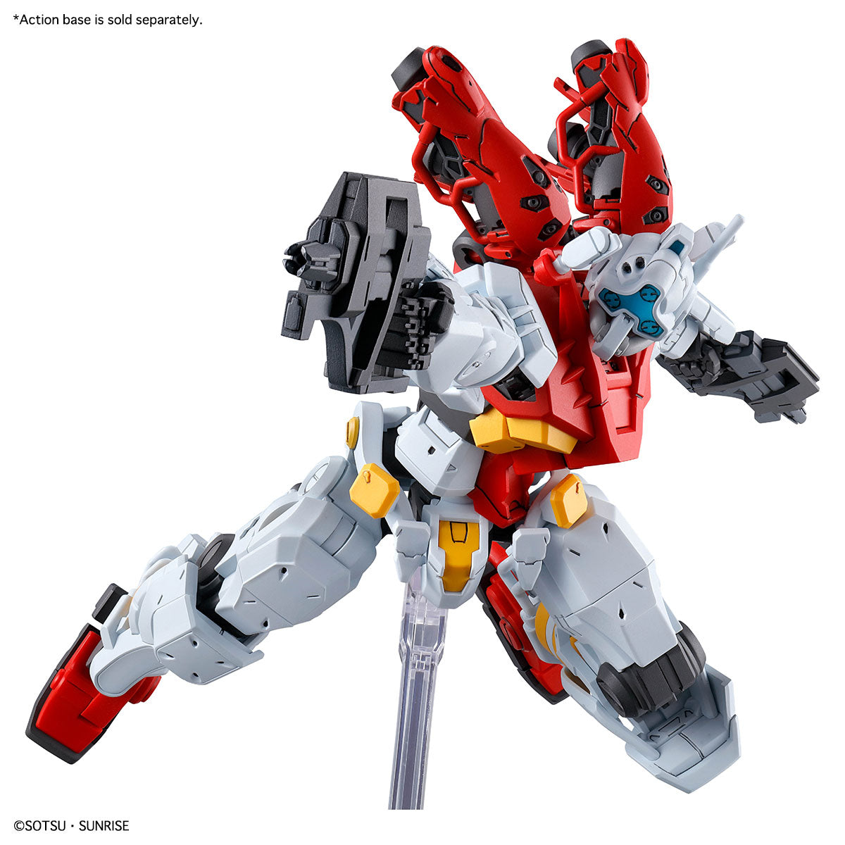 HG 1/144 Sugai's Gelgoog "Mobile Suit Gudam: GQuuuuuuX"