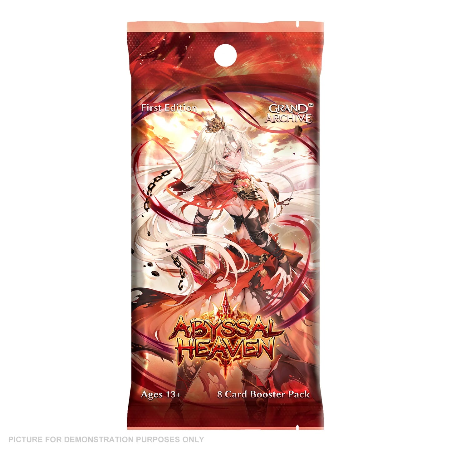 Grand Archive TCG: Abyssal Heaven Booster Pack