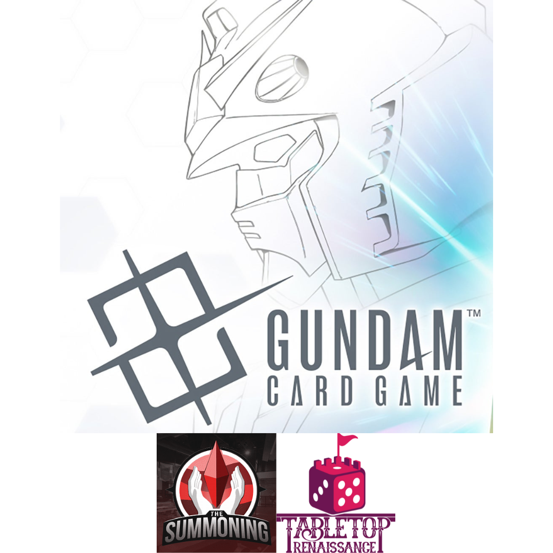 Gundam CG Tournament at The Summoning (August 23rd)