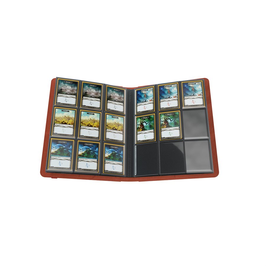 GameGenic Prime Album - 18 pocket, Red
