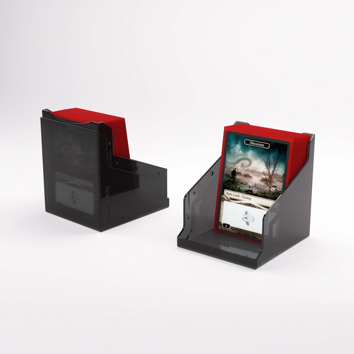 Gamegenic: Bastion 100+ XL Black