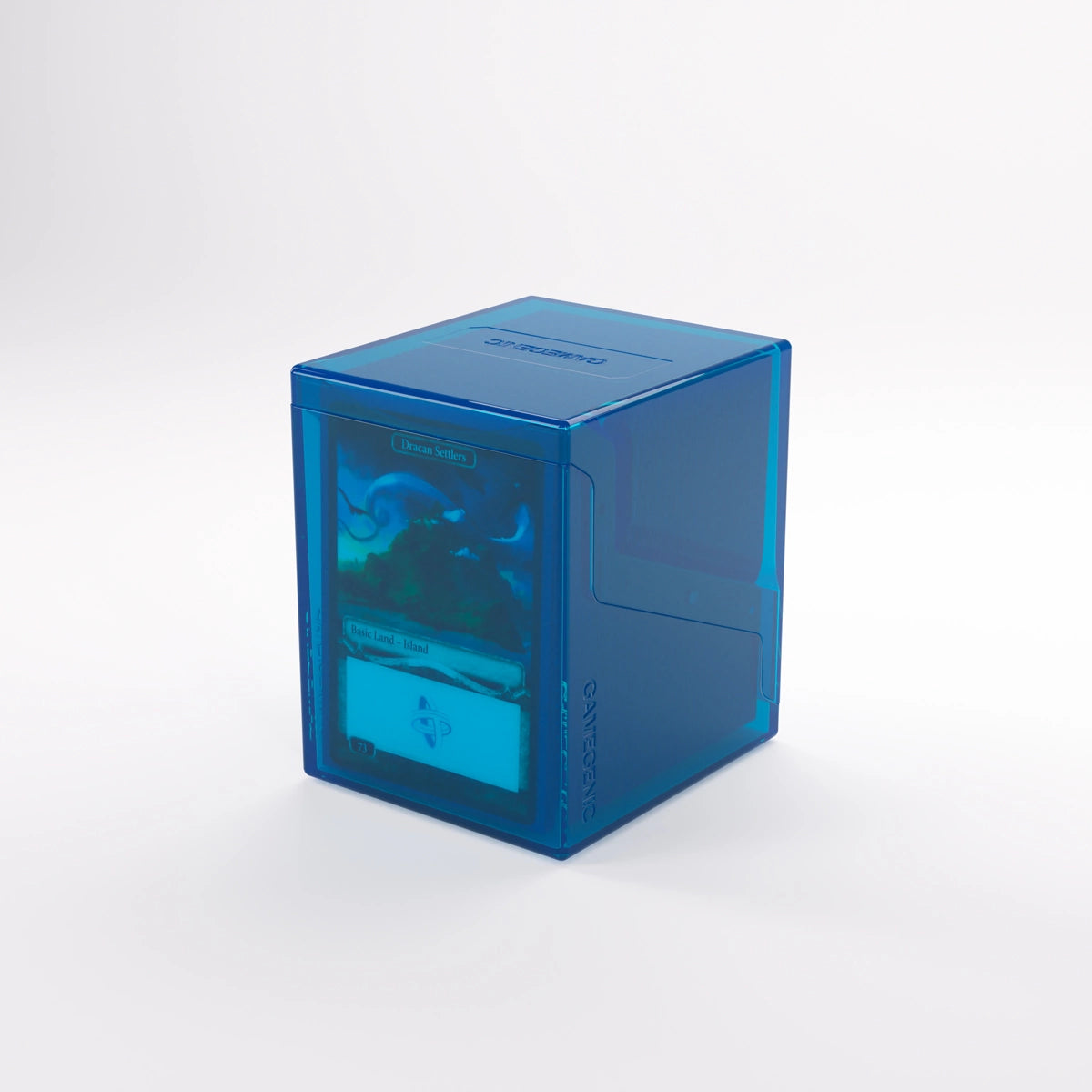 Gamegenic: Bastion 100+ XL Blue