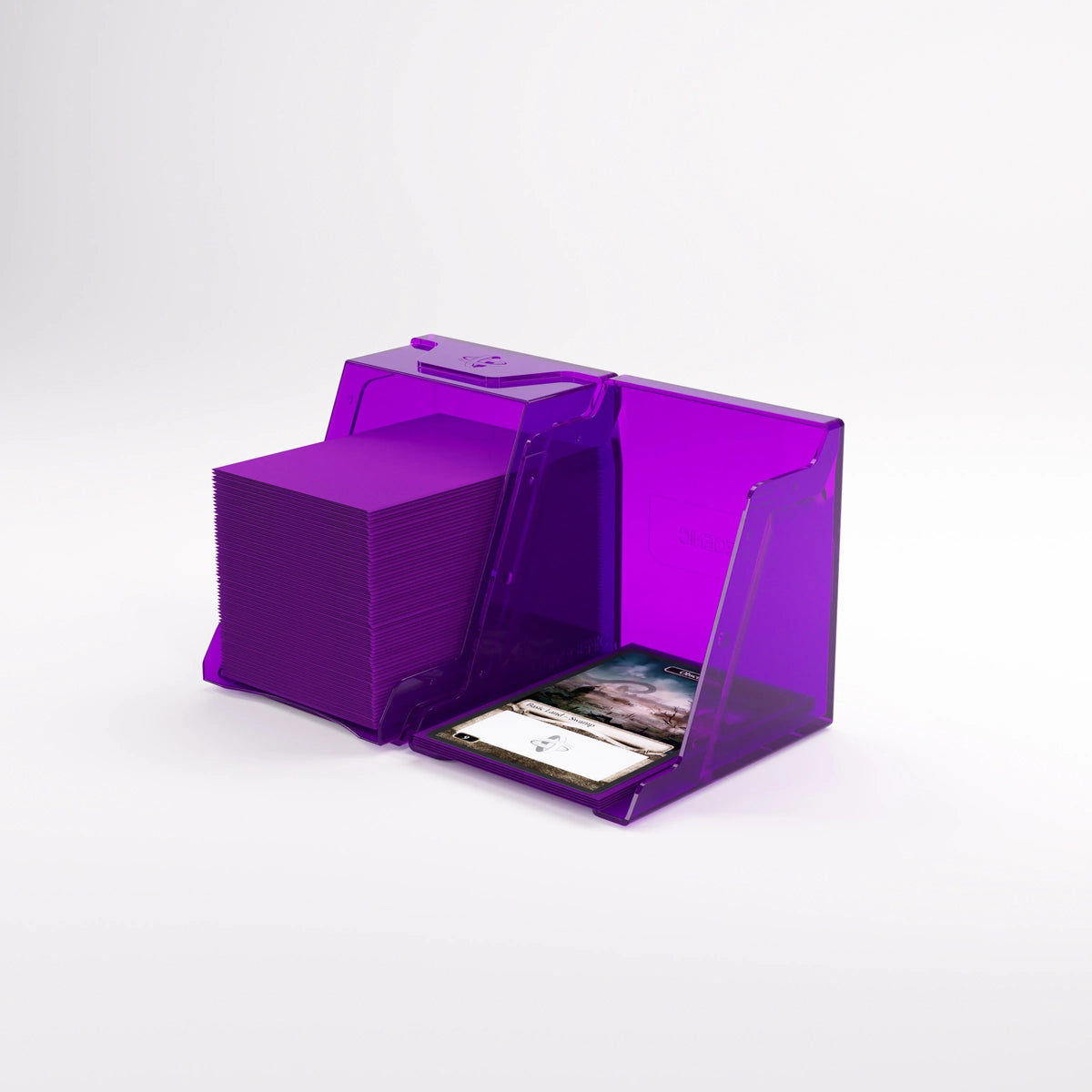 Gamegenic: Bastion 100+ XL Purple