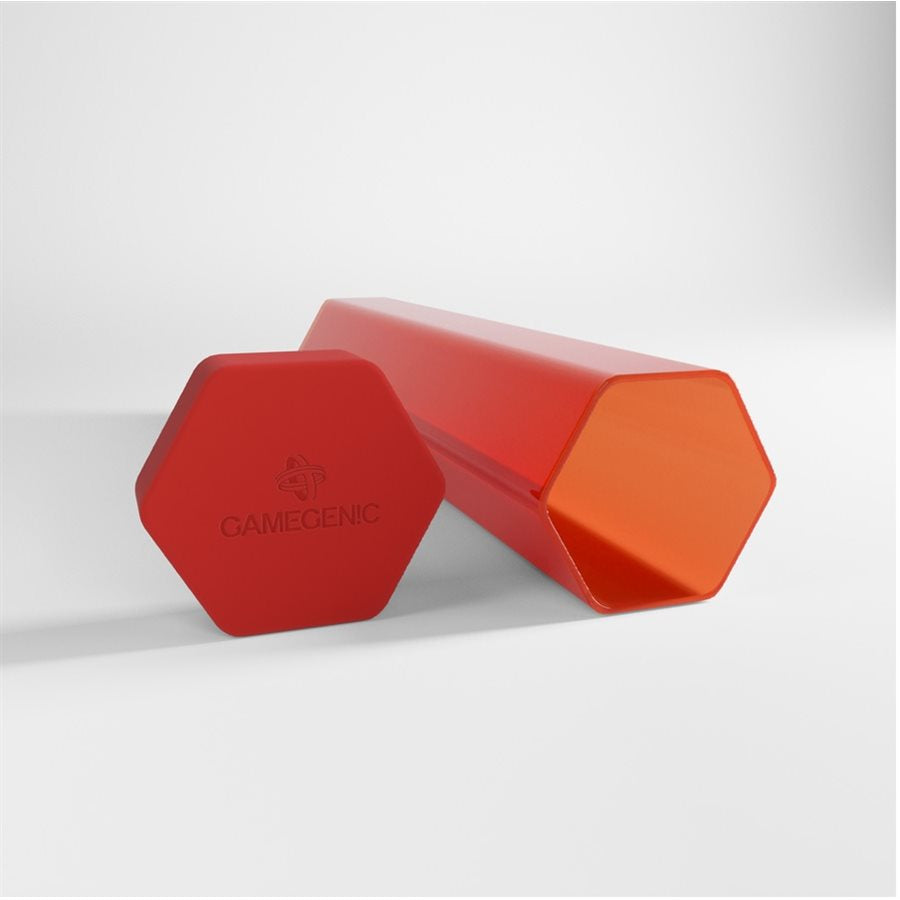 Playmat Tube: Red