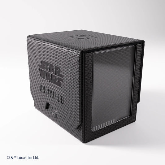 Star Wars Unlimited Deck Pod: Black